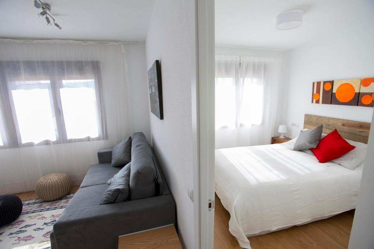 La Pedriza One Appartement Manzanares El Real Buitenkant foto