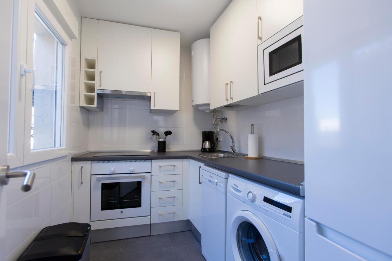 La Pedriza One Appartement Manzanares El Real Buitenkant foto