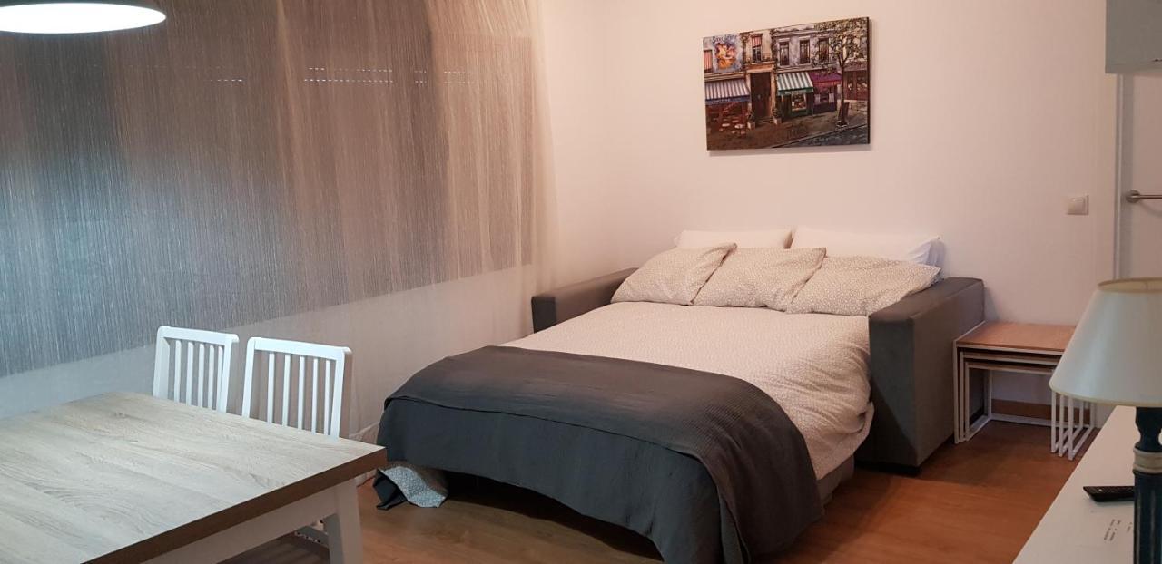 La Pedriza One Appartement Manzanares El Real Buitenkant foto