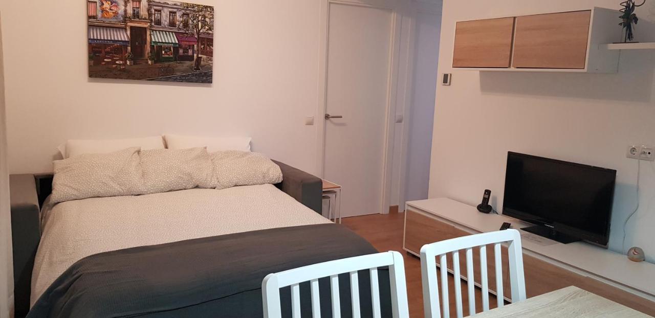 La Pedriza One Appartement Manzanares El Real Buitenkant foto
