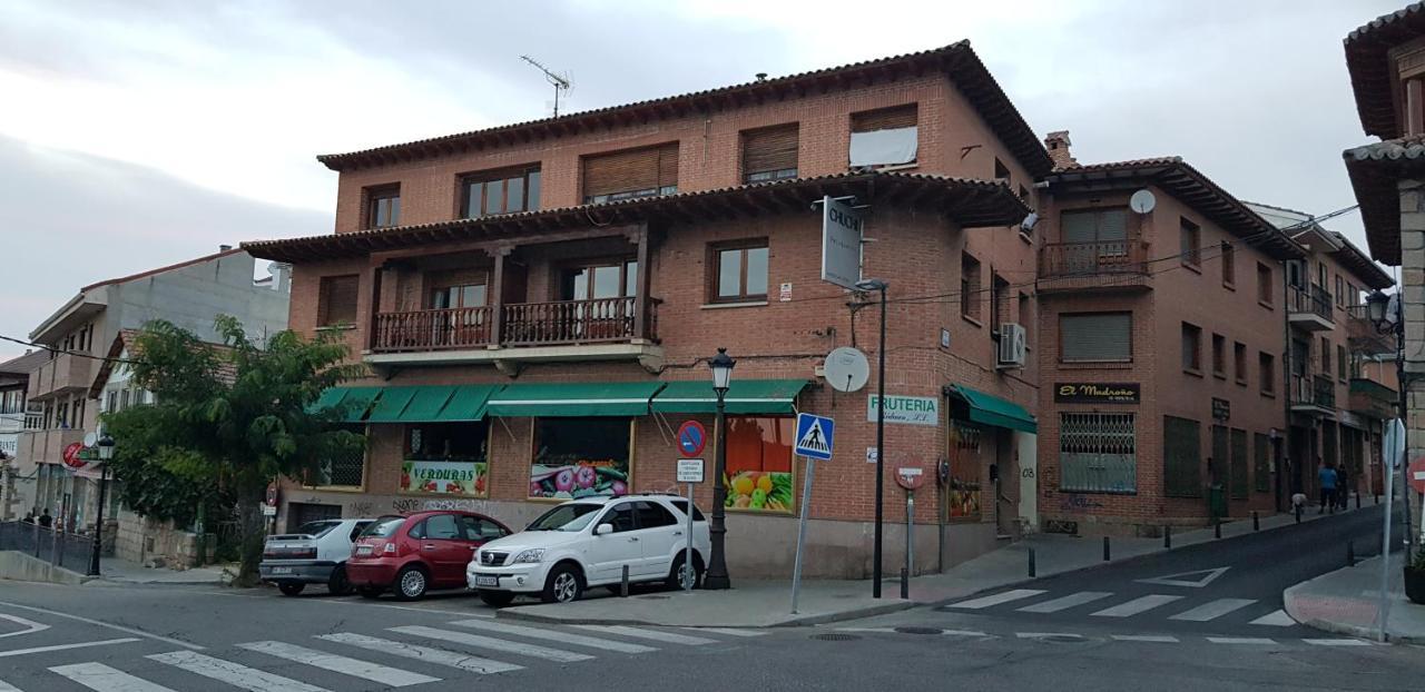 La Pedriza One Appartement Manzanares El Real Buitenkant foto
