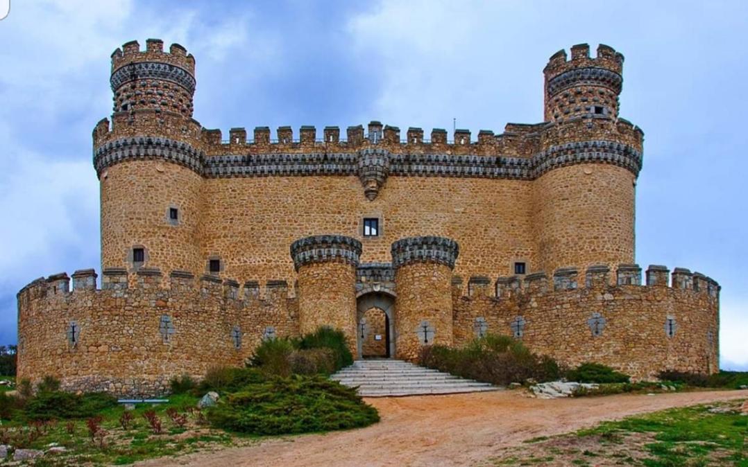 La Pedriza One Appartement Manzanares El Real Buitenkant foto